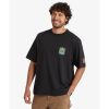 SHERPA TARCHO MASK TEE BLK e SHERPA TARCHO MASK TEE BLK e