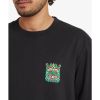 SHERPA TARCHO MASK TEE BLK h SHERPA TARCHO MASK TEE BLK h