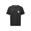 SHERPA TARCHO MASK TEE BLK SHERPA TARCHO MASK TEE BLK
