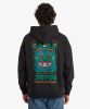 SHERPA MASK HOODIE SWEATSHIRT BLK a SHERPA MASK HOODIE SWEATSHIRT BLK a