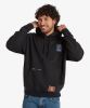 SHERPA MASK HOODIE SWEATSHIRT BLK c SHERPA MASK HOODIE SWEATSHIRT BLK c