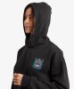 SHERPA MASK HOODIE SWEATSHIRT BLK i SHERPA MASK HOODIE SWEATSHIRT BLK i