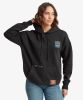 SHERPA MASK HOODIE SWEATSHIRT BLK l SHERPA MASK HOODIE SWEATSHIRT BLK l