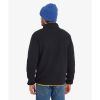 SHERPA TARCHO FULL ZIP FLEECE BLK b