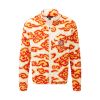 SHERPA TARCHO PRINTED FZ FLEEC CDE SHERPA TARCHO PRINTED FZ FLEEC CDE
