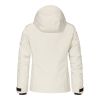 SCHOFFEL NOLLEN JKT WOMENS WHT a