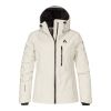 SCHOFFEL NOLLEN JKT WOMENS WHT