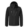 SCHOFFEL SKUTA MENS SKI JKT BLK