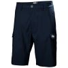 HH QD CARGO SHORTS 11IN NAV