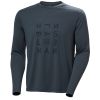 HH SKOG GRAPHIC LS TEE FRO