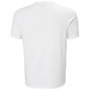HH LIFA ACTIVE SOLEN T-SHIRT WHT 01