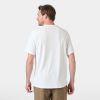 HH LIFA ACTIVE SOLEN T-SHIRT WHT 04
