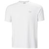 HH LIFA ACTIVE SOLEN T-SHIRT WHT