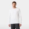 HH LIFA ACTIVE SOLEN LS WHT 03