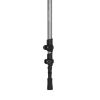 SILVERPOINT BEN NEVIS POLE-SNG GRY c